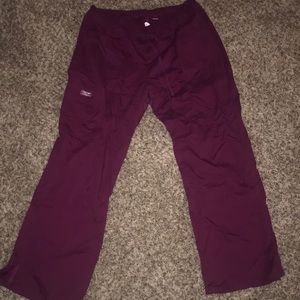 Petite Large Cherokee Scrub Pants